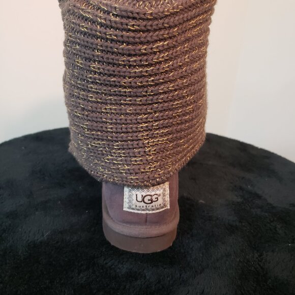 UGG Water Resistant Sweater Boot - Picture 11 of 17